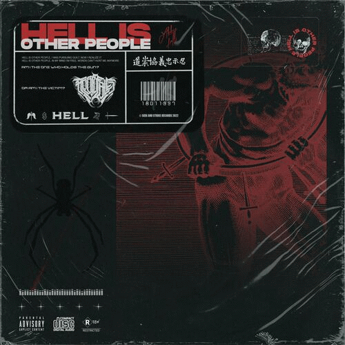 Abbie Falls : Hell Is Other People (Single)